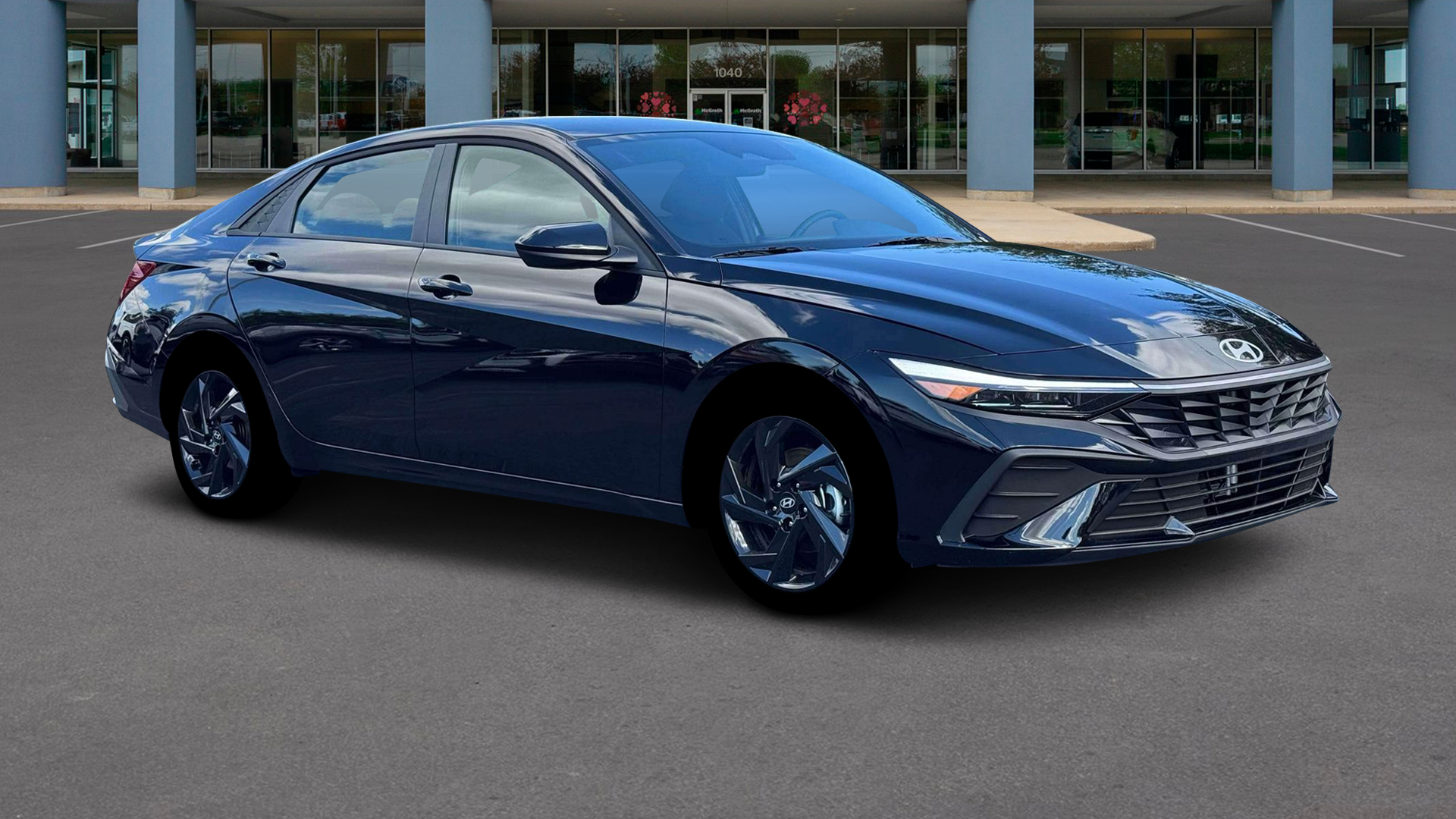 2026 Hyundai ELANTRA Hybrid SEL Sport
