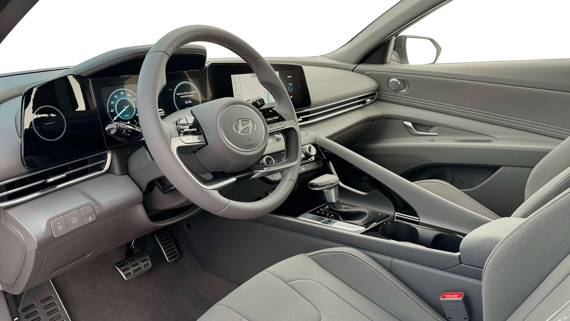 2026 Hyundai ELANTRA Hybrid SEL Sport