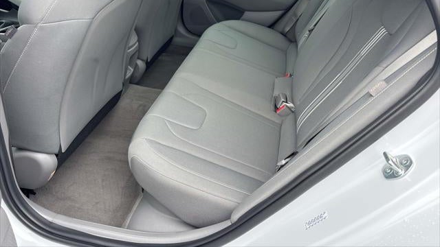 2024 Hyundai ELANTRA Hybrid Blue