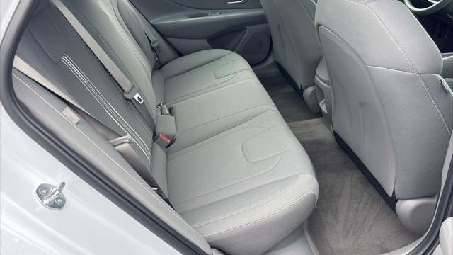 2024 Hyundai ELANTRA Hybrid Blue