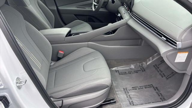 2024 Hyundai ELANTRA Hybrid Blue