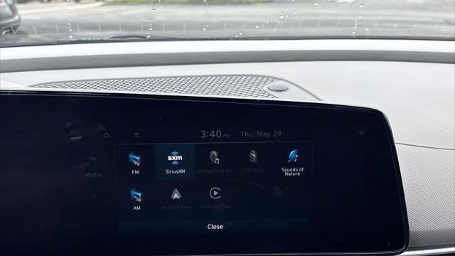 2024 Hyundai ELANTRA Hybrid Blue