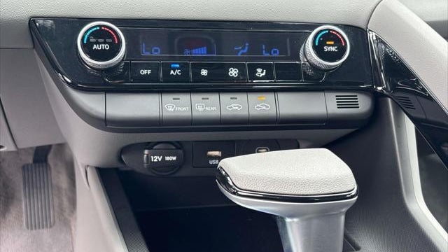 2024 Hyundai ELANTRA Hybrid Blue