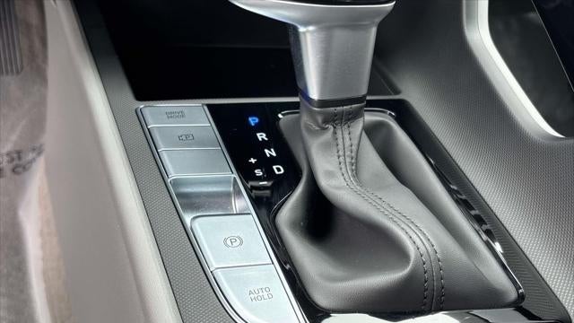 2024 Hyundai ELANTRA Hybrid Blue