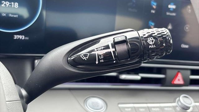 2024 Hyundai ELANTRA Hybrid Blue