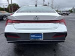 2024 ELANTRA Hybrid Thumbnail 4