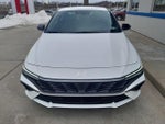 2025 ELANTRA Hybrid Thumbnail 4