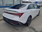 2025 ELANTRA Hybrid Thumbnail 8