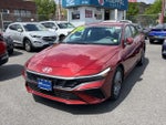 2025 ELANTRA Hybrid Thumbnail 3