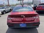 2025 ELANTRA Hybrid Thumbnail 5