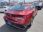 2025 ELANTRA Hybrid Thumbnail 6