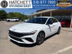 2025 ELANTRA Hybrid Thumbnail 1