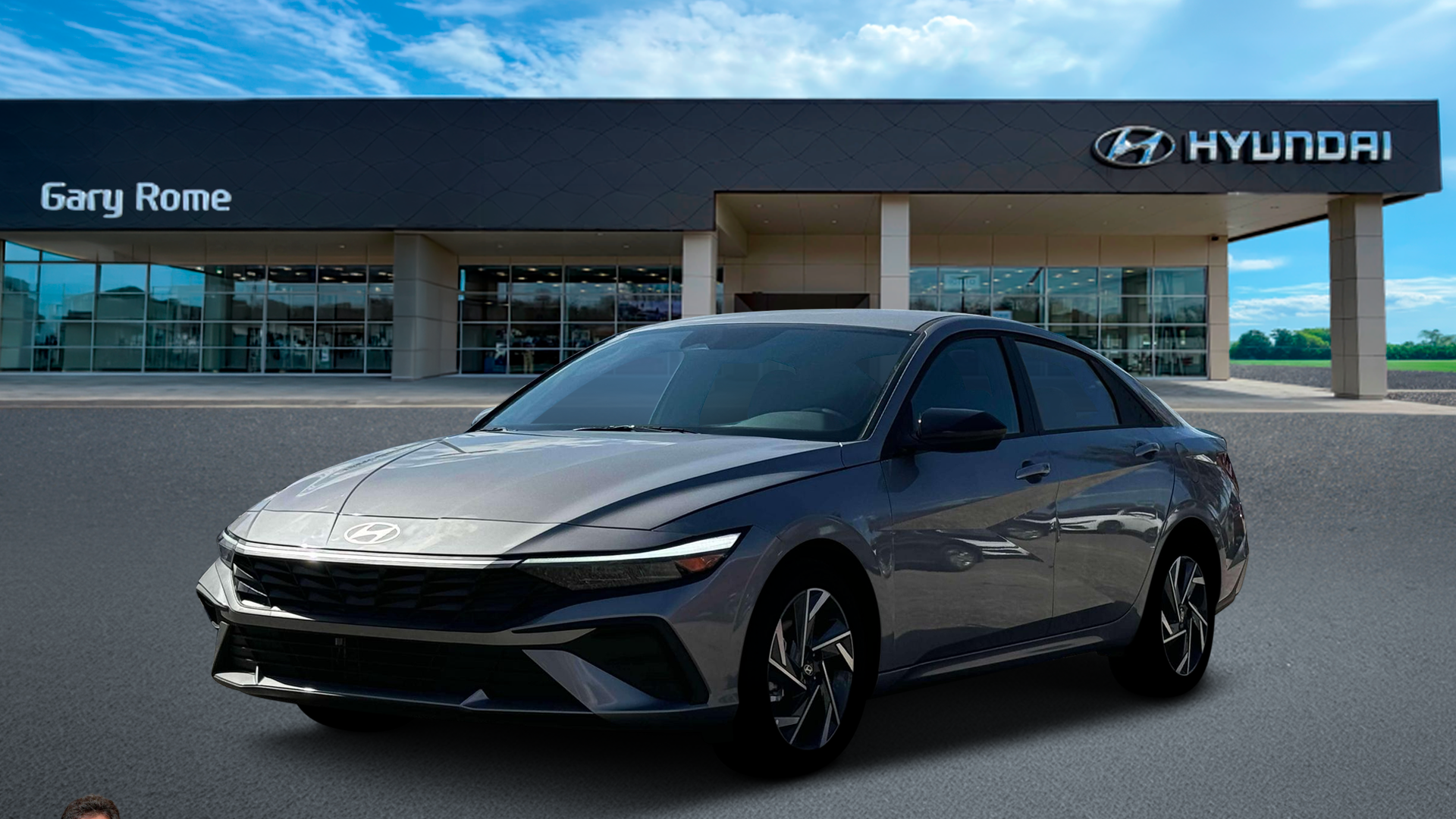 Preowned 2025 Hyundai ELANTRA Hybrid SEL Sport for Sale