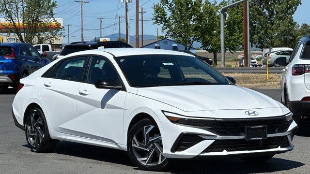 Preowned 2025 Hyundai ELANTRA Hybrid SEL Sport for Sale