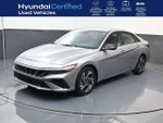 2025 ELANTRA Hybrid Thumbnail 1
