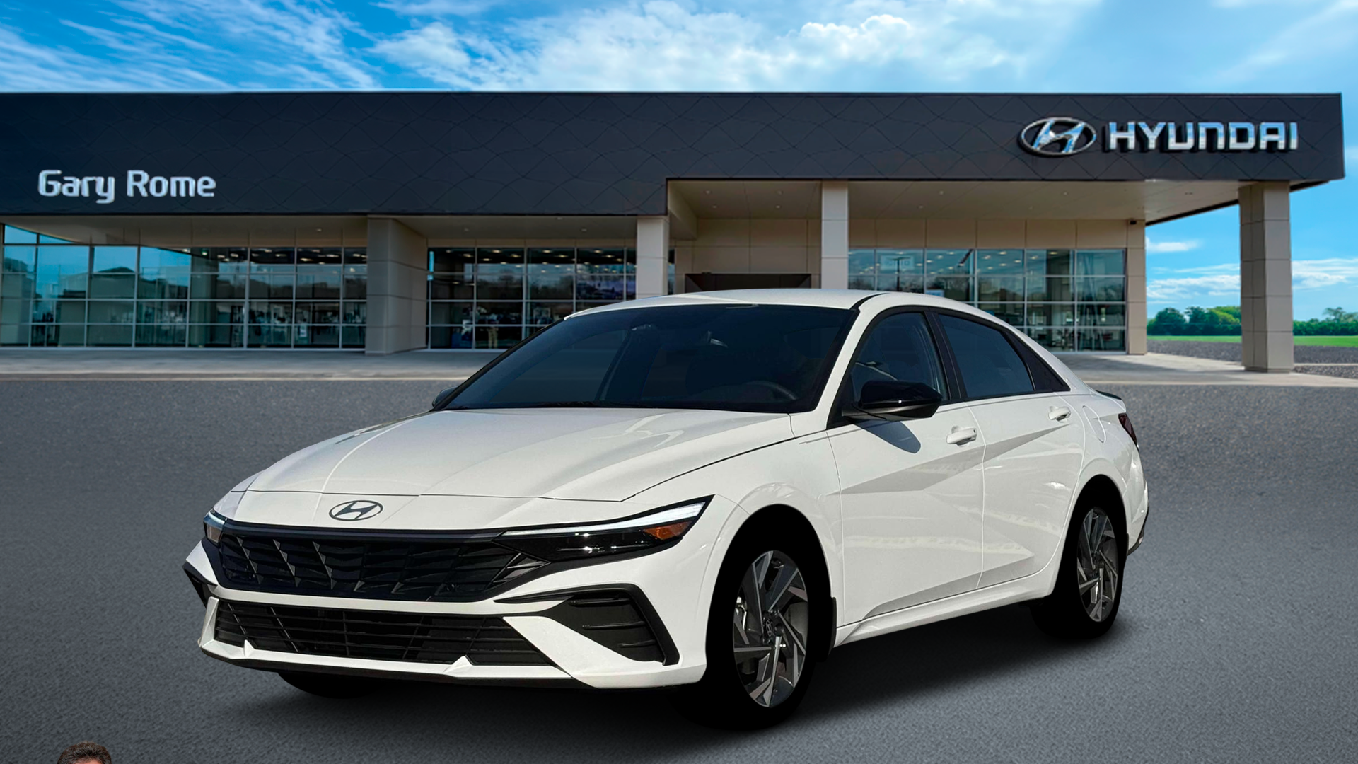 Preowned 2025 Hyundai ELANTRA Hybrid SEL Sport for Sale