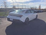2025 ELANTRA Hybrid Thumbnail 5