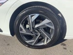 2025 ELANTRA Hybrid Thumbnail 30