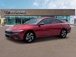 2025 ELANTRA Hybrid Thumbnail 2
