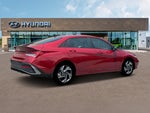 2025 ELANTRA Hybrid Thumbnail 9