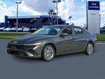 2025 ELANTRA Hybrid Thumbnail 2