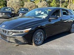 2025 ELANTRA Hybrid Thumbnail 3