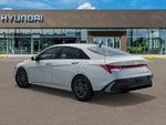 2025 ELANTRA Hybrid Thumbnail 5