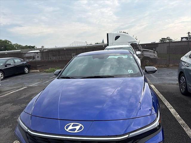2025 Hyundai Elantra - $22,990