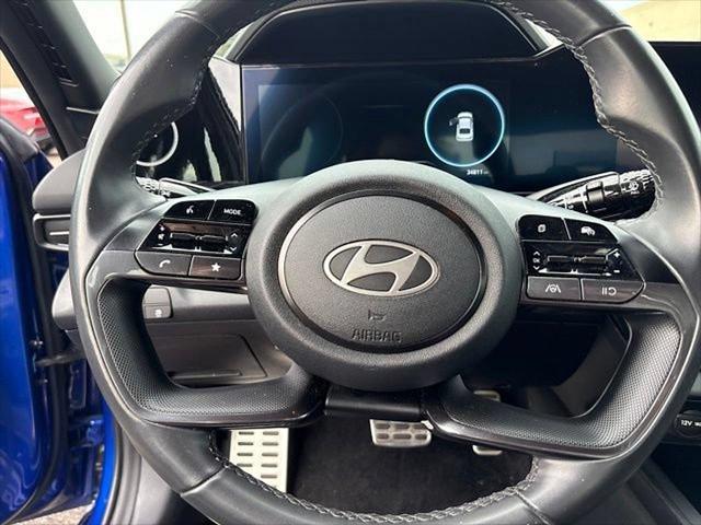 2025 Hyundai Elantra - $22,990
