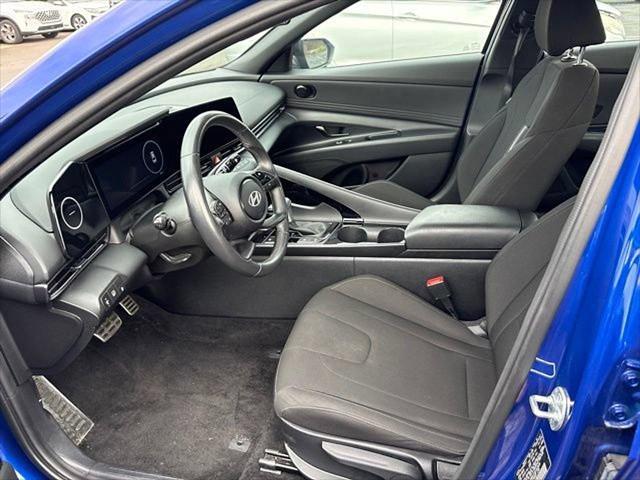 2025 Hyundai Elantra - $22,990