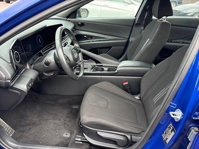 2025 Hyundai Elantra - $22,990