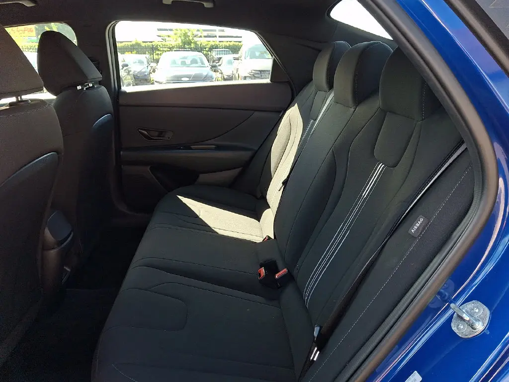 2025 Hyundai Elantra - $22,888