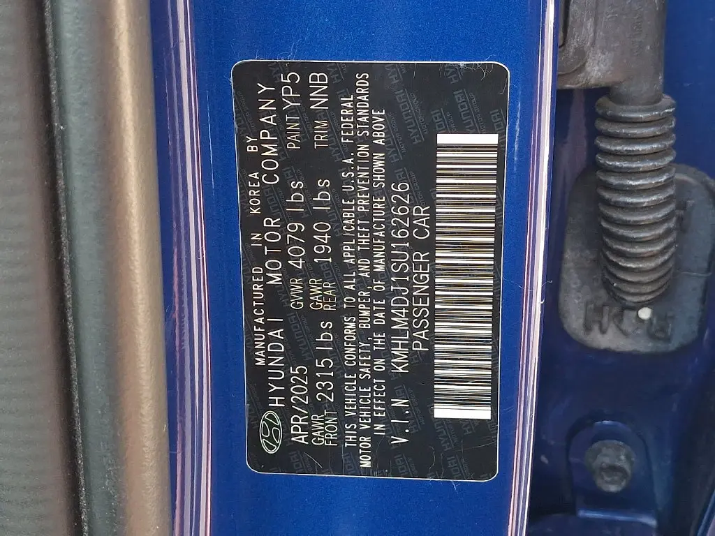 2025 Hyundai Elantra - $22,888