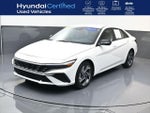 2025 ELANTRA Hybrid Thumbnail 1