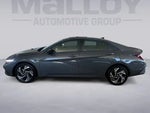 2025 ELANTRA Hybrid Thumbnail 2