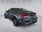 2025 ELANTRA Hybrid Thumbnail 3