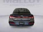 2025 ELANTRA Hybrid Thumbnail 4