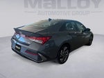 2025 ELANTRA Hybrid Thumbnail 5