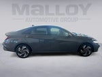 2025 ELANTRA Hybrid Thumbnail 6