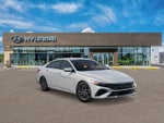 2025 ELANTRA Hybrid Thumbnail 2