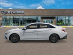 2025 ELANTRA Hybrid Thumbnail 3