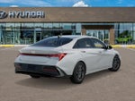 2025 ELANTRA Hybrid Thumbnail 4
