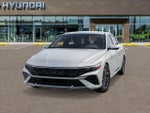2025 ELANTRA Hybrid Thumbnail 6