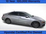 2025 ELANTRA Hybrid Thumbnail 2