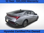 2025 ELANTRA Hybrid Thumbnail 3