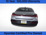 2025 ELANTRA Hybrid Thumbnail 5