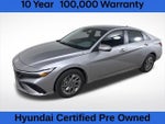 2025 ELANTRA Hybrid Thumbnail 12