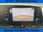 2025 ELANTRA Hybrid Thumbnail 21