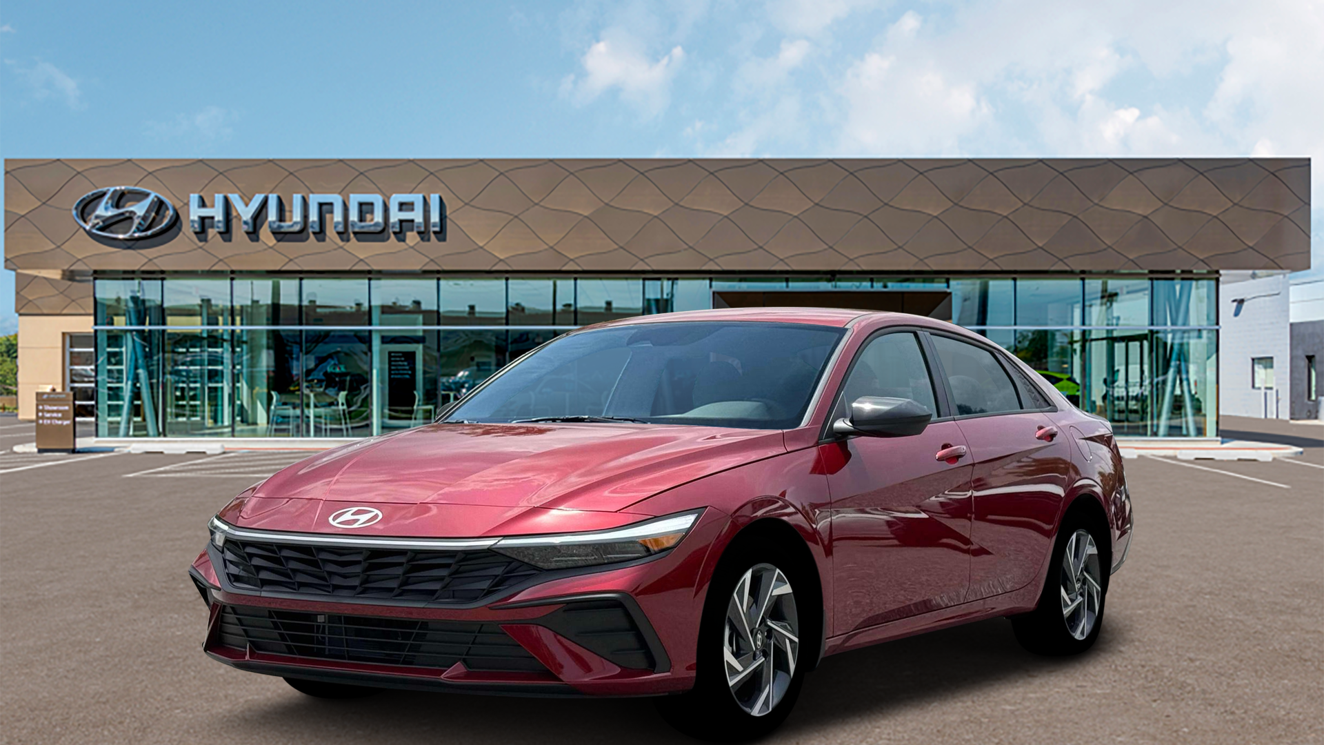 Preowned 2025 Hyundai ELANTRA Hybrid SEL Sport for Sale