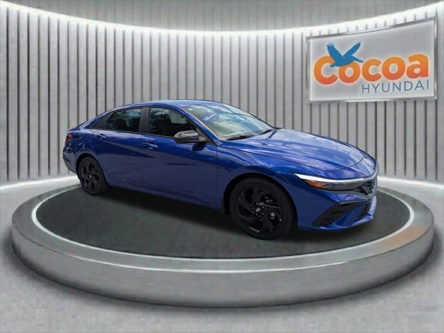 2026 Hyundai Elantra - $27,986